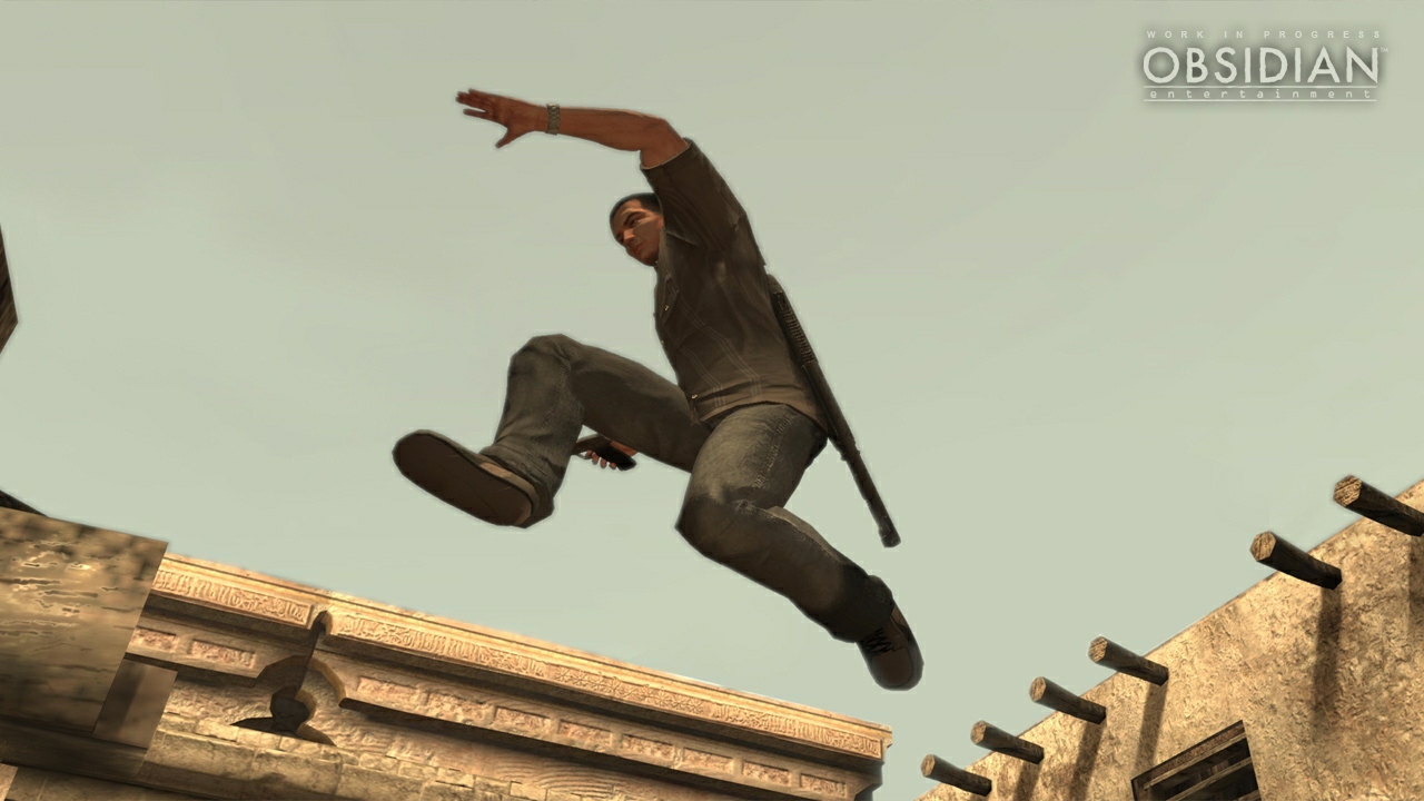 Alpha Protocol - Imagen 8